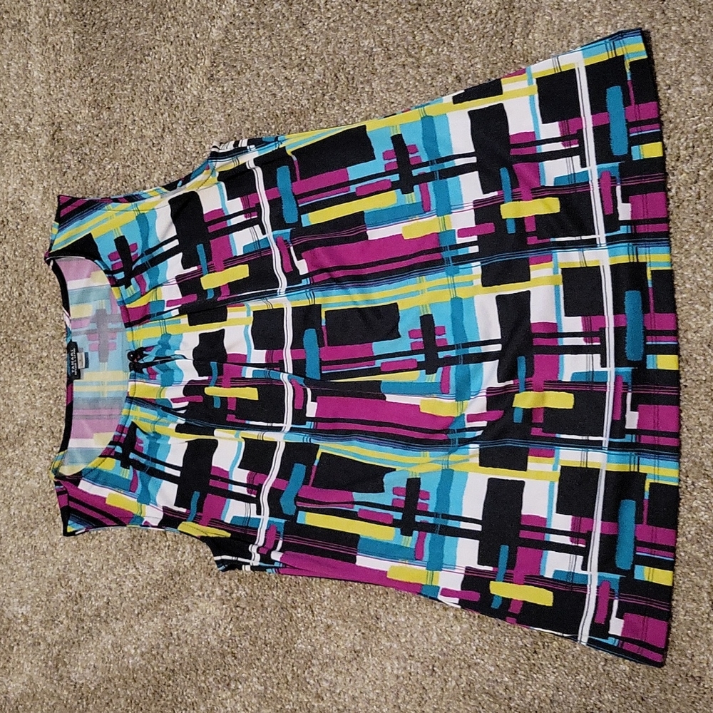 Sleeveless top
